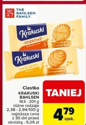ciastka