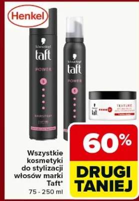 kosmetyki do stylizacji włosów