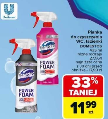 pianka do czyszczenia