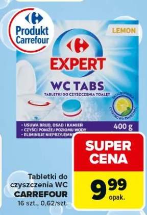 tabletki do czyszczenia wc