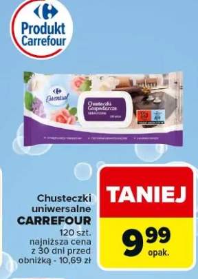 chusteczki uniwersalne