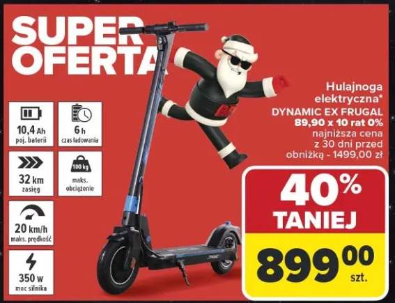 hulajnoga elektryczna