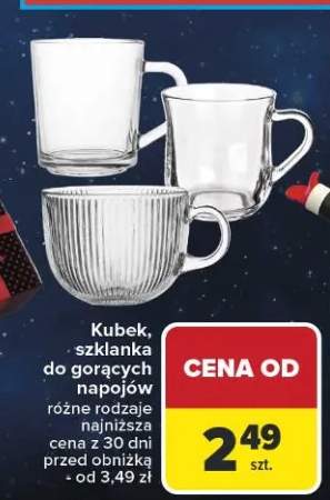 szklanki do napojów