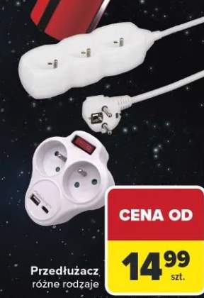przedłużacz