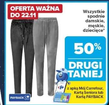spodnie dziecięce