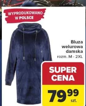 bluza damska