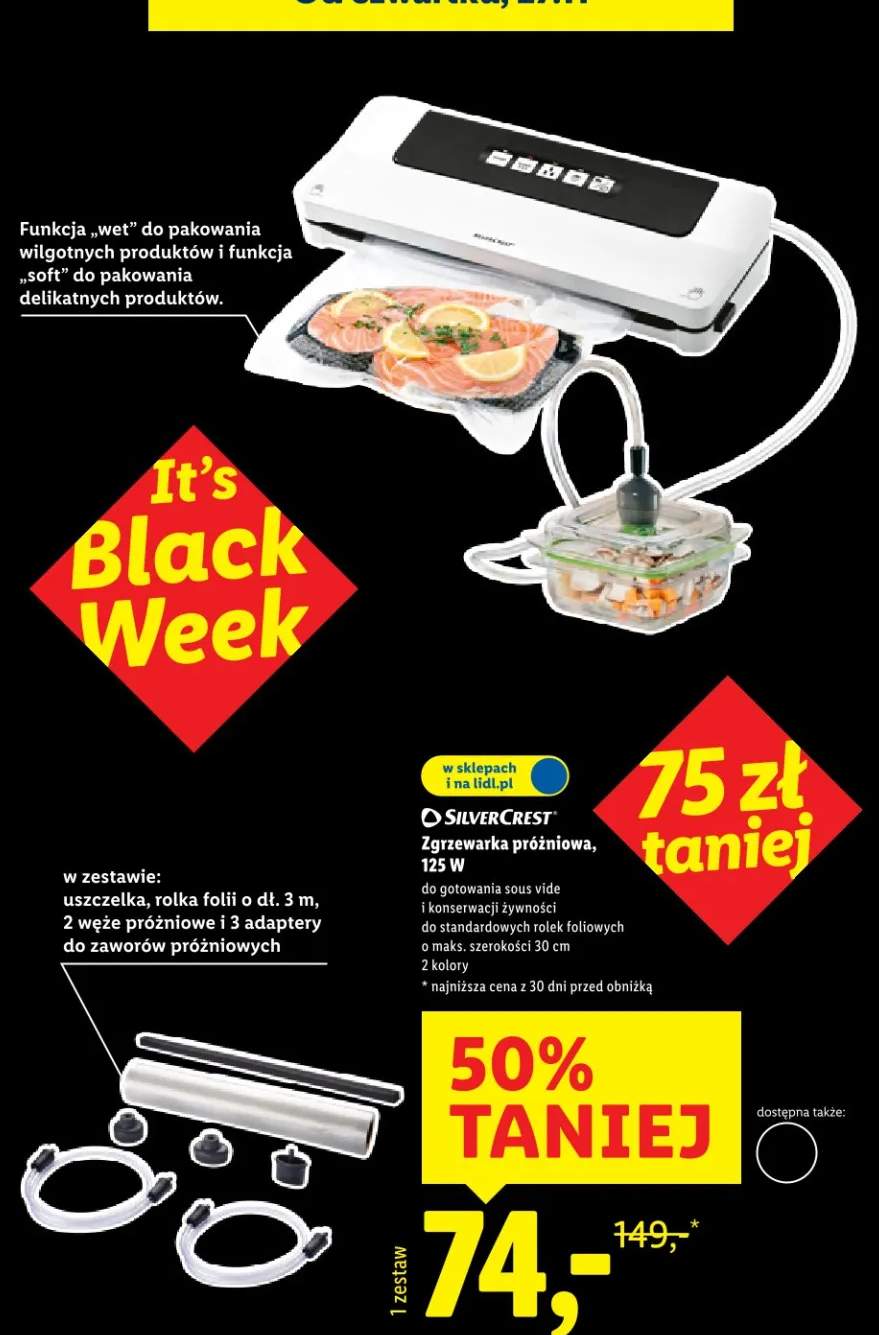 zgrzewarka próżniowa