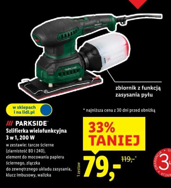 szlifierka wielofunkcyjna