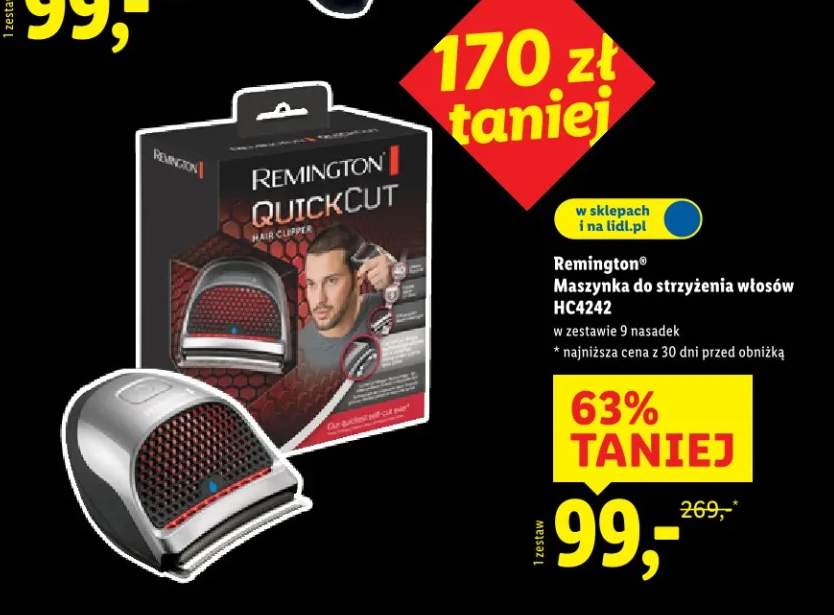 maszynka do strzyżenia