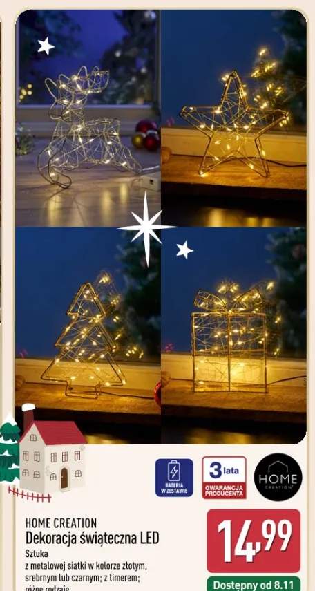 dekoracje świąteczne