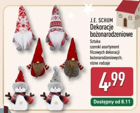dekoracje bożonarodzeniowe