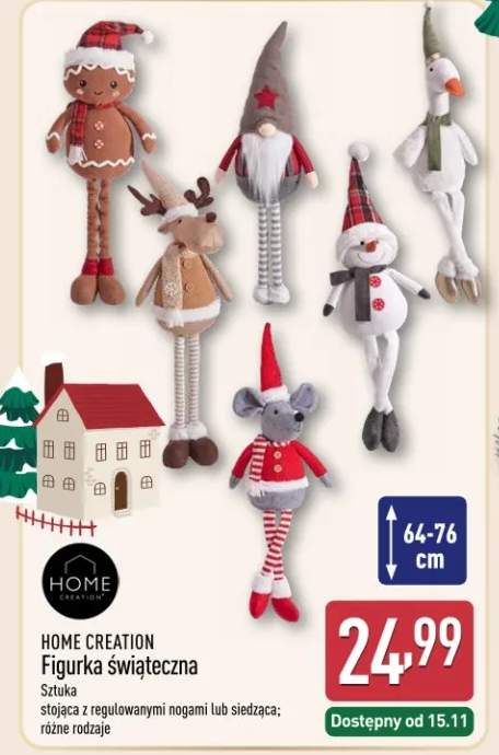 figurka świąteczna