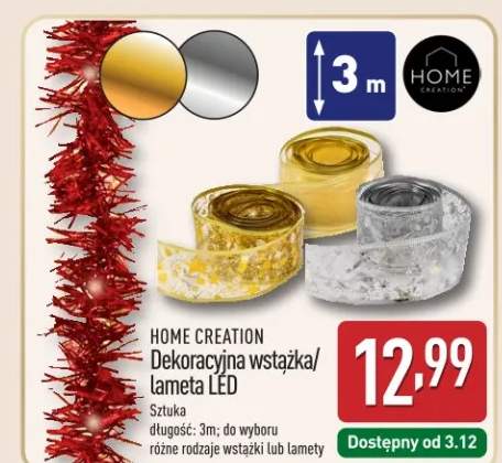 wąż dekoracyjny led