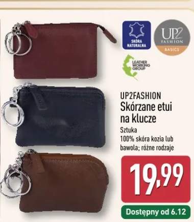 etui na klucze