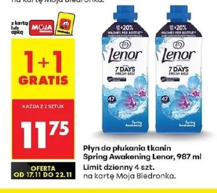 płyn do płukania tkanin