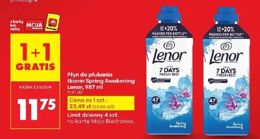 płyn do płukania tkanin