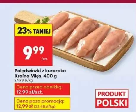 polędwiczki z kurczaka