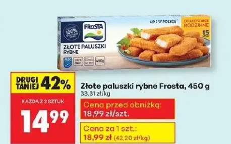 paluszki rybne