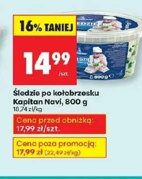 śledzie po kołobrzesku