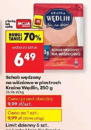 schab wędzony
