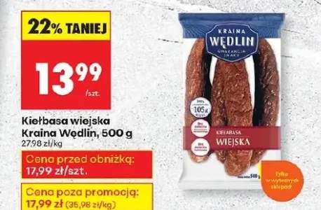 kiełbasa wiejska