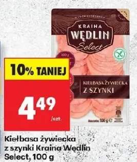 kiełbasa żywiecka