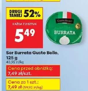 ser burrata