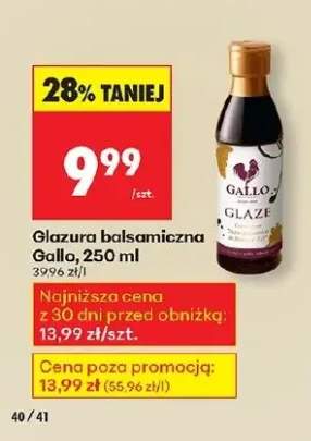 ocet balsamiczny