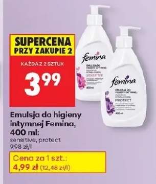 emulsja do higieny intymnej