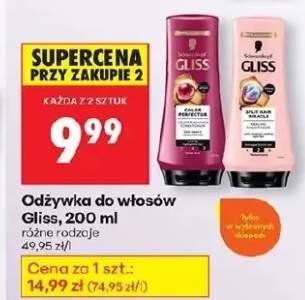 odżywka do włosów