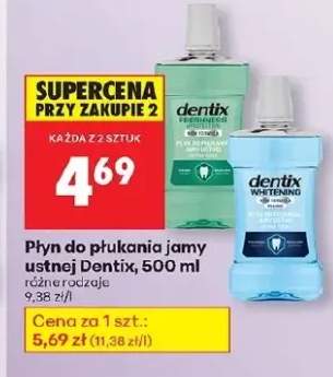 płyn do płukania jamy ustnej