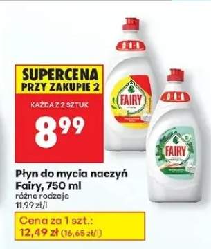 płyn do mycia naczyń