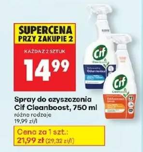 spray do czyszczenia