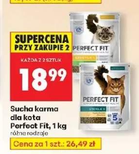 karma sucha dla kota