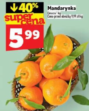 mandarynki