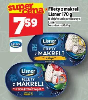 filet z makreli w oleju