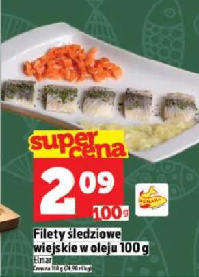 filety śledziowe po wiejsku