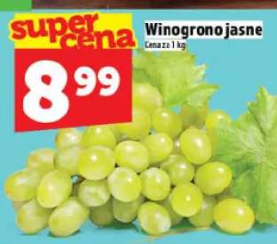 winogrona jasne