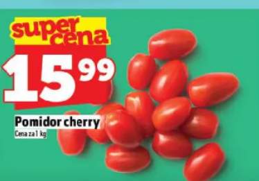 pomidory cherry