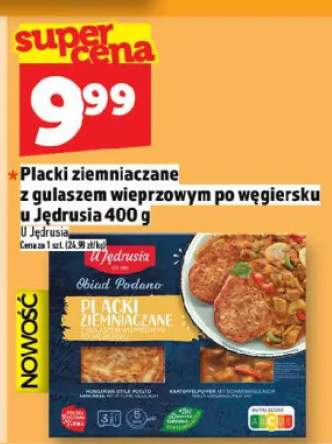 placki ziemniaczane