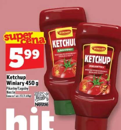 ketchup