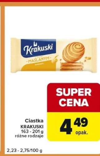 ciastka