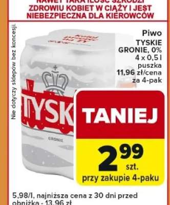 piwo Tyskie