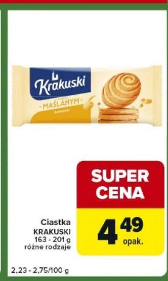 ciastka