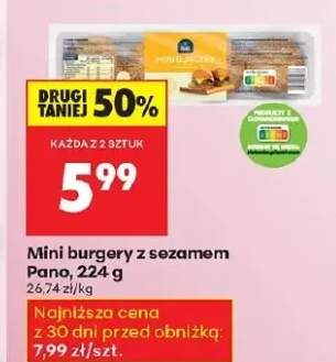 bułka hamburger