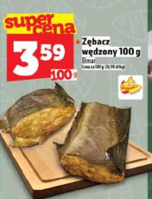 zębacz wędzony