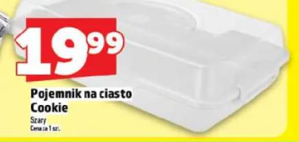 pojemnik na ciasto