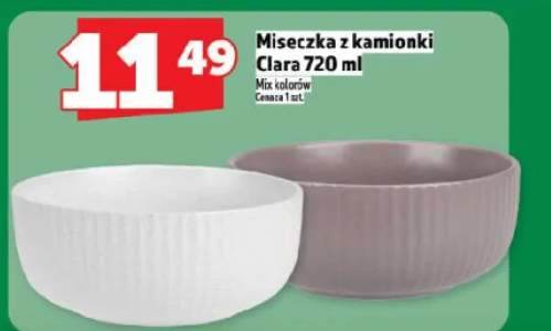 miseczka ceramiczna