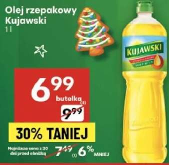 olej rzepakowy