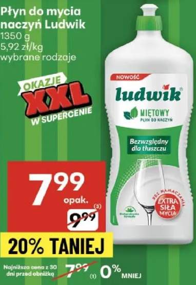 płyn do mycia naczyń